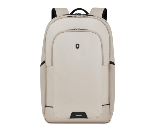 Victorinox Deluxe Backpack, Stone White - 1337852 - zdjęcie